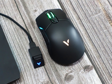 雷柏VT200：有顏值有手感，還能有線無(wú)線隨意切！
