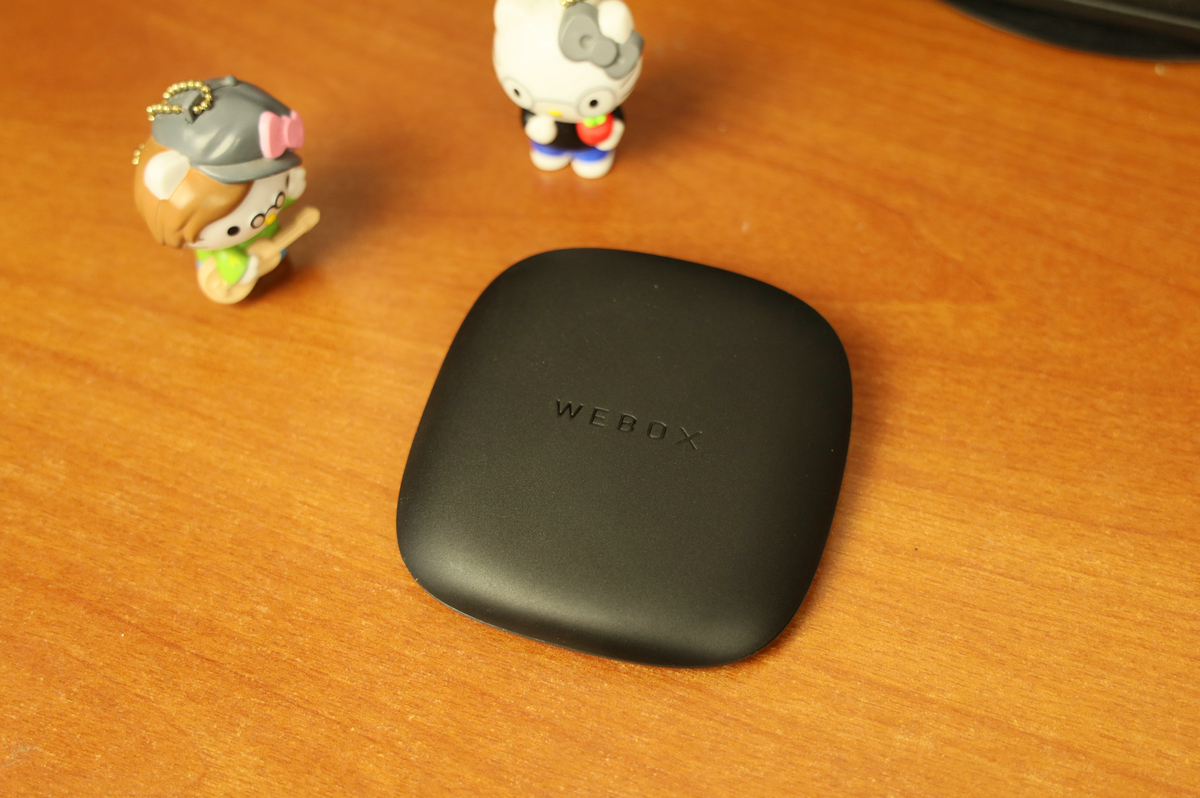 讓老智能電視煥發新生 泰捷WEBOX GT電視盒測評體驗