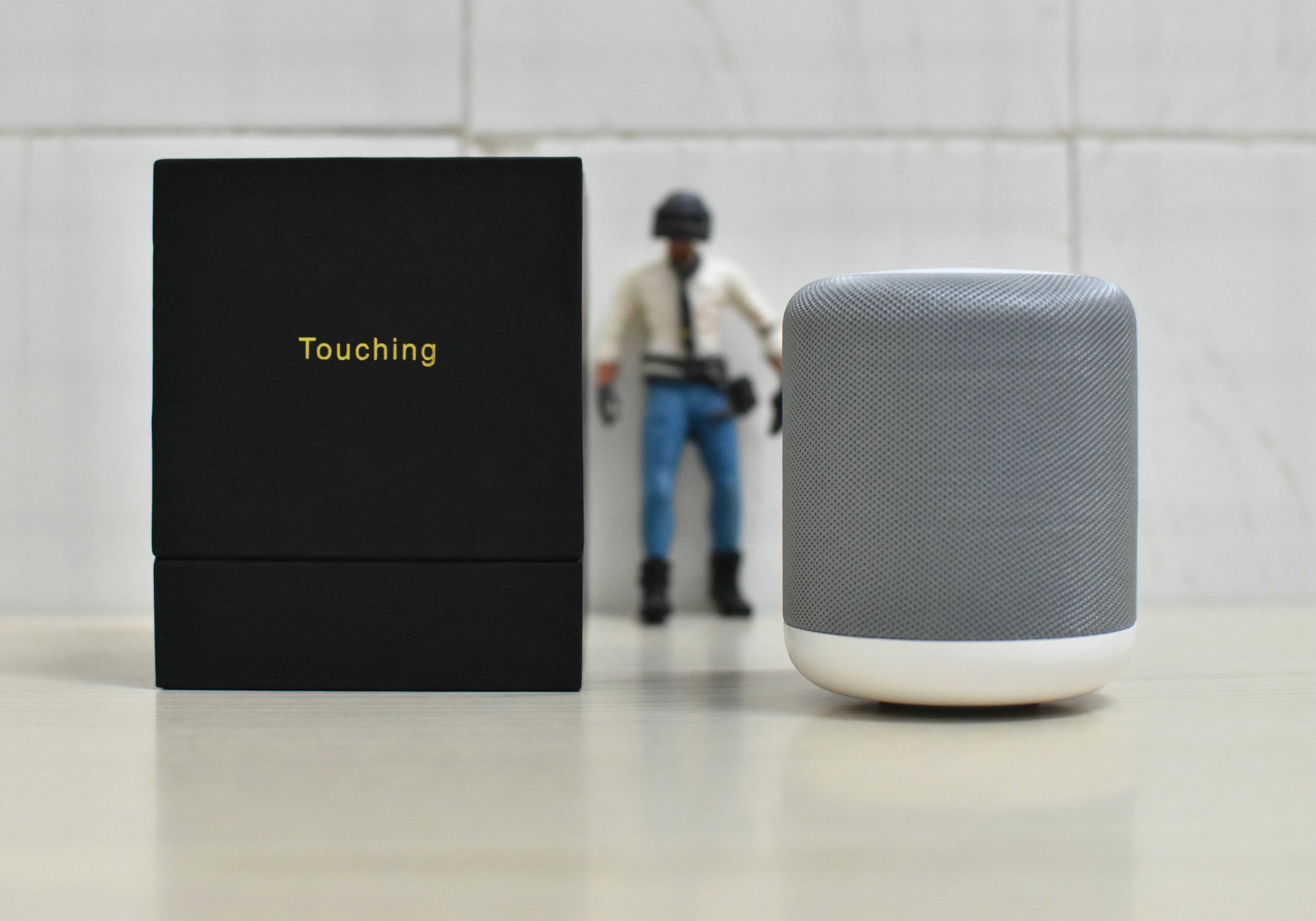 小身材帶來專業級音響效果，Touching 混合波藍牙音箱體驗