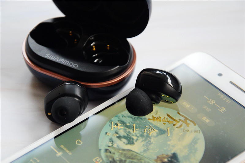 25小時超長續航、HIFI音質、上手貝殼王子·默ANC主動降噪耳機