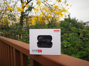擊音VC藍牙耳機：聲來不同，超長續航的運動式！