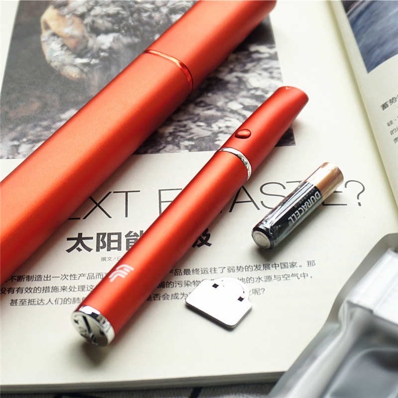 20000次高性能馬達，180天超長續(xù)航，還不用充電的聲波電動牙刷