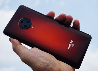 屏幕無邊界，性能新旗艦，vivo NEX 3S體驗