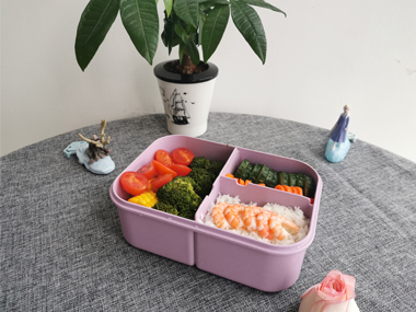 疫情下為自己帶“飯”，4款飯盒實測復工飯盒怎么選？
