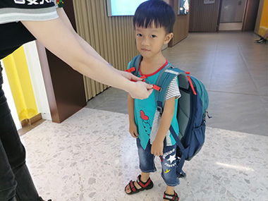 deuter護脊書包新體驗：好書包呵護成長每一步
