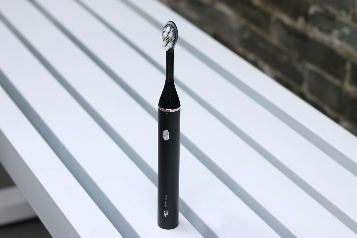 質(zhì)感美，刷感更美，菲萊斯堆棧式電動牙刷P1