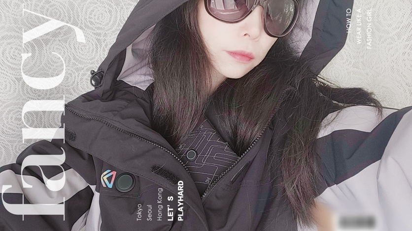真的可以暖脖嗎？fooxmet風謎智能溫控發熱圍巾體驗