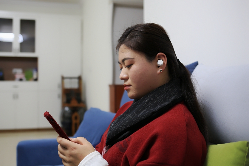 冬日送溫暖，fooxmet風謎智能溫控發熱圍巾，給頸部加倍保護