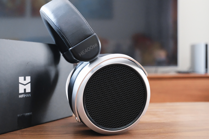 便宜也有好貨，HIFIMAN高性價比平板振膜耳機HE400se 評測