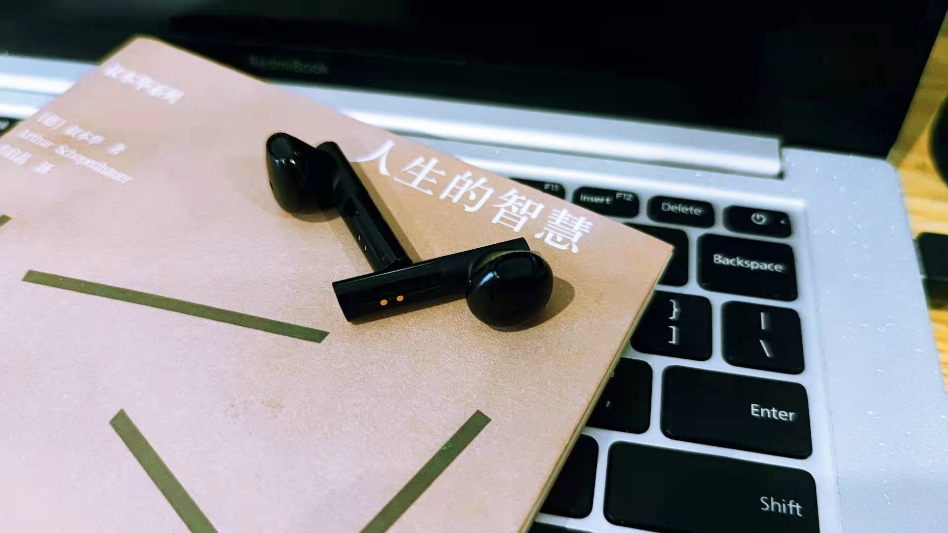 輕巧便攜，顏值擔當，Haylou GT6輕體驗