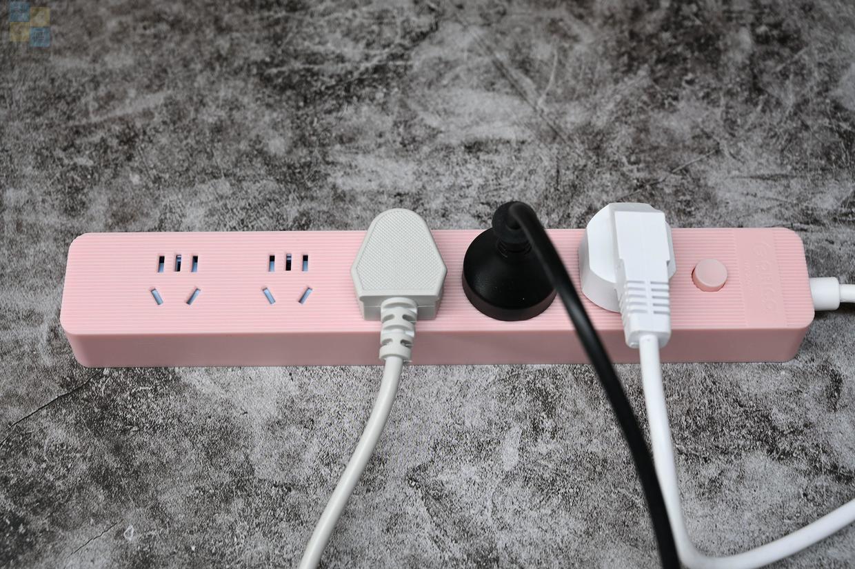夏季用電要多注意安全，入手幾款新國標的排插，讓日常用電更安心