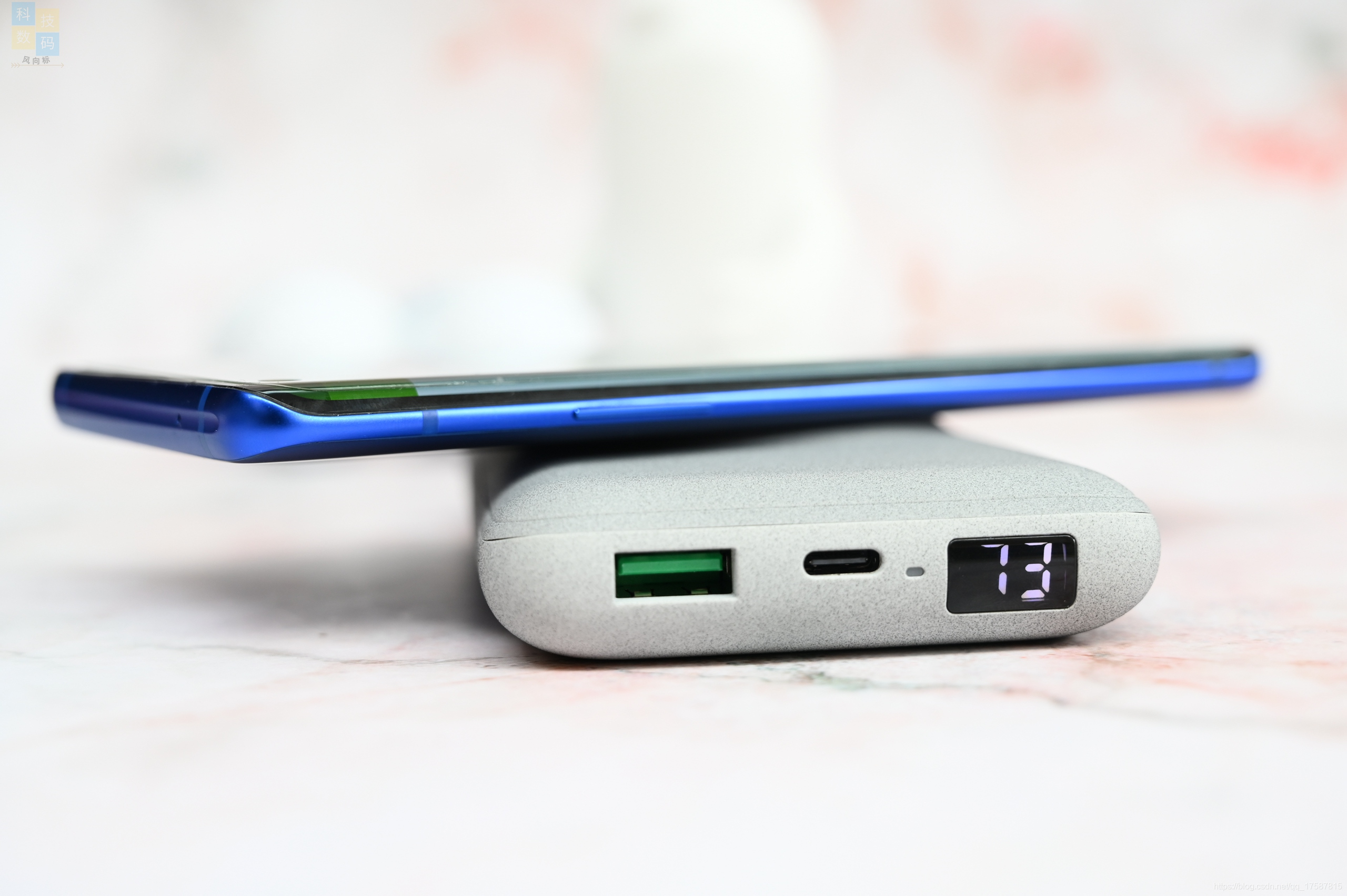 無線充電寶不僅充電快，還能支持Magsafe，南卡POW-3體驗
