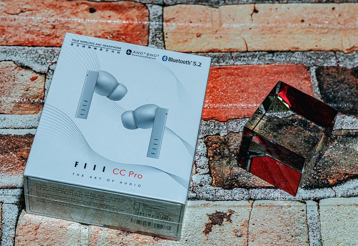 好聽、好看、好降噪——FIIL CC PRO