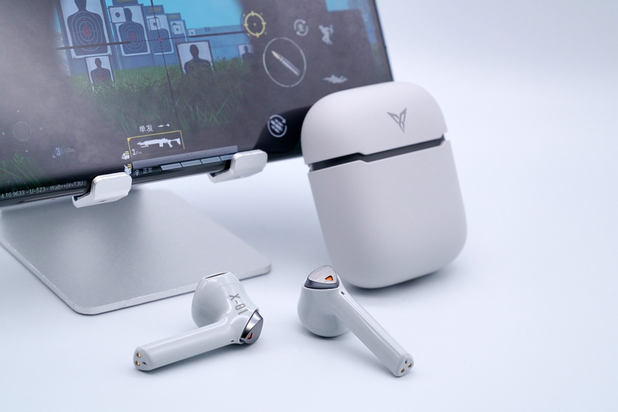 飛智X1藍牙耳機：低延遲、高音質、強續航，手游好伴侶
