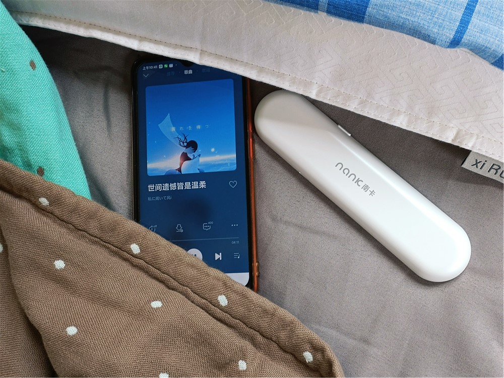 無憂不擾，枕畔好物——南卡枕中寶Zzzz骨傳導音箱