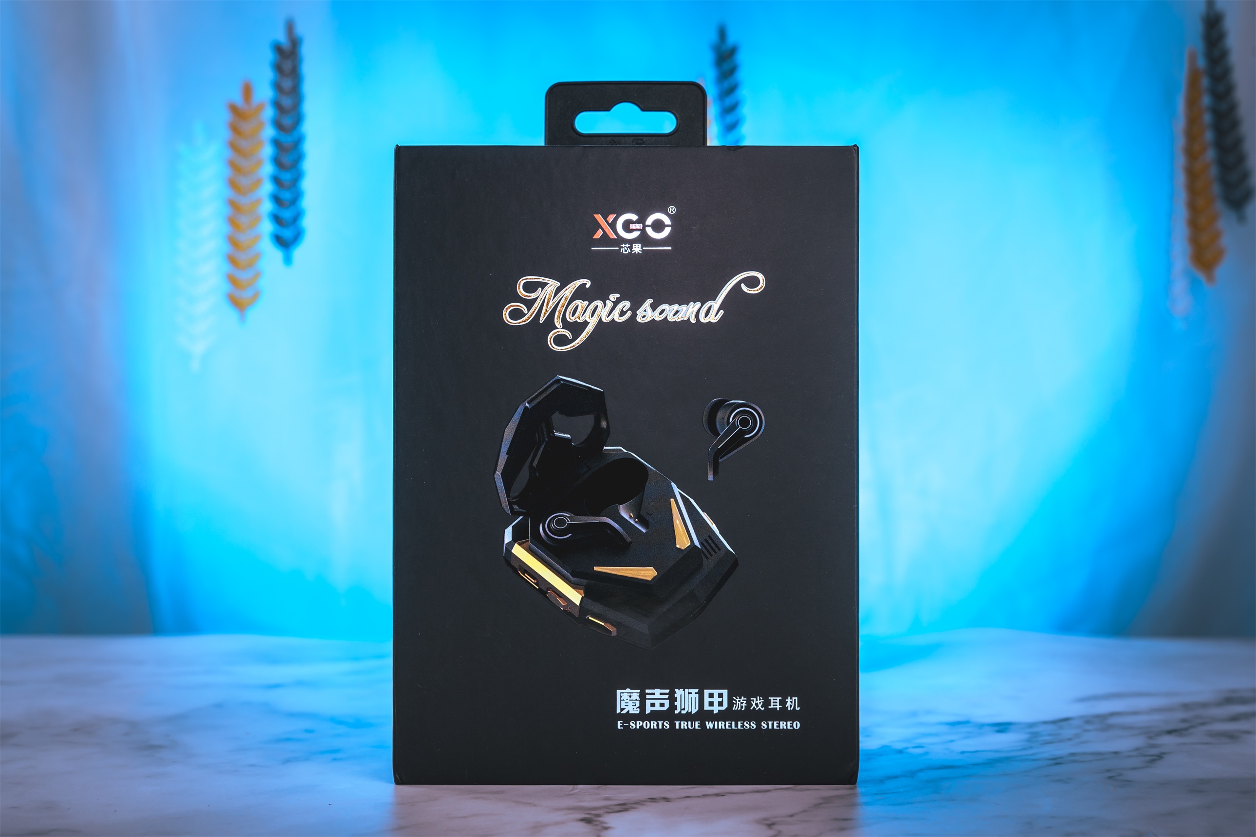 滿足你的童心，XGO 芯果魔聲獅甲游戲耳機試用