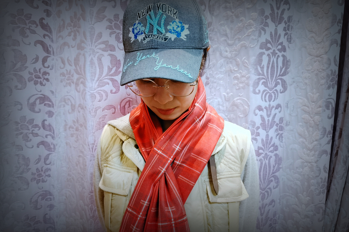親膚百搭、智能發(fā)熱，飛樂思（FLEXWARM）發(fā)熱圍巾英倫長款