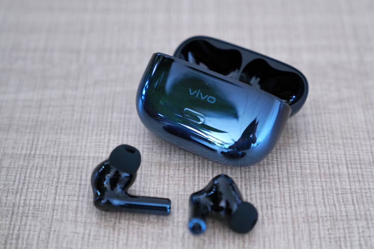 vivo TWS 2：顏值純美、主動降噪，給你超乎想象的好聲音