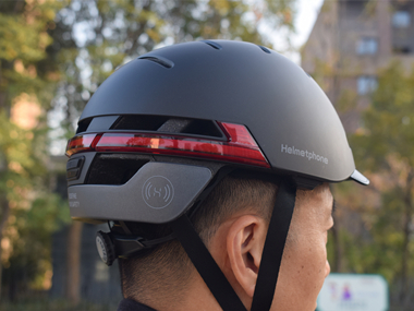 強強智聯，智造安全-Helmetphone BH51M Neo智能頭盔