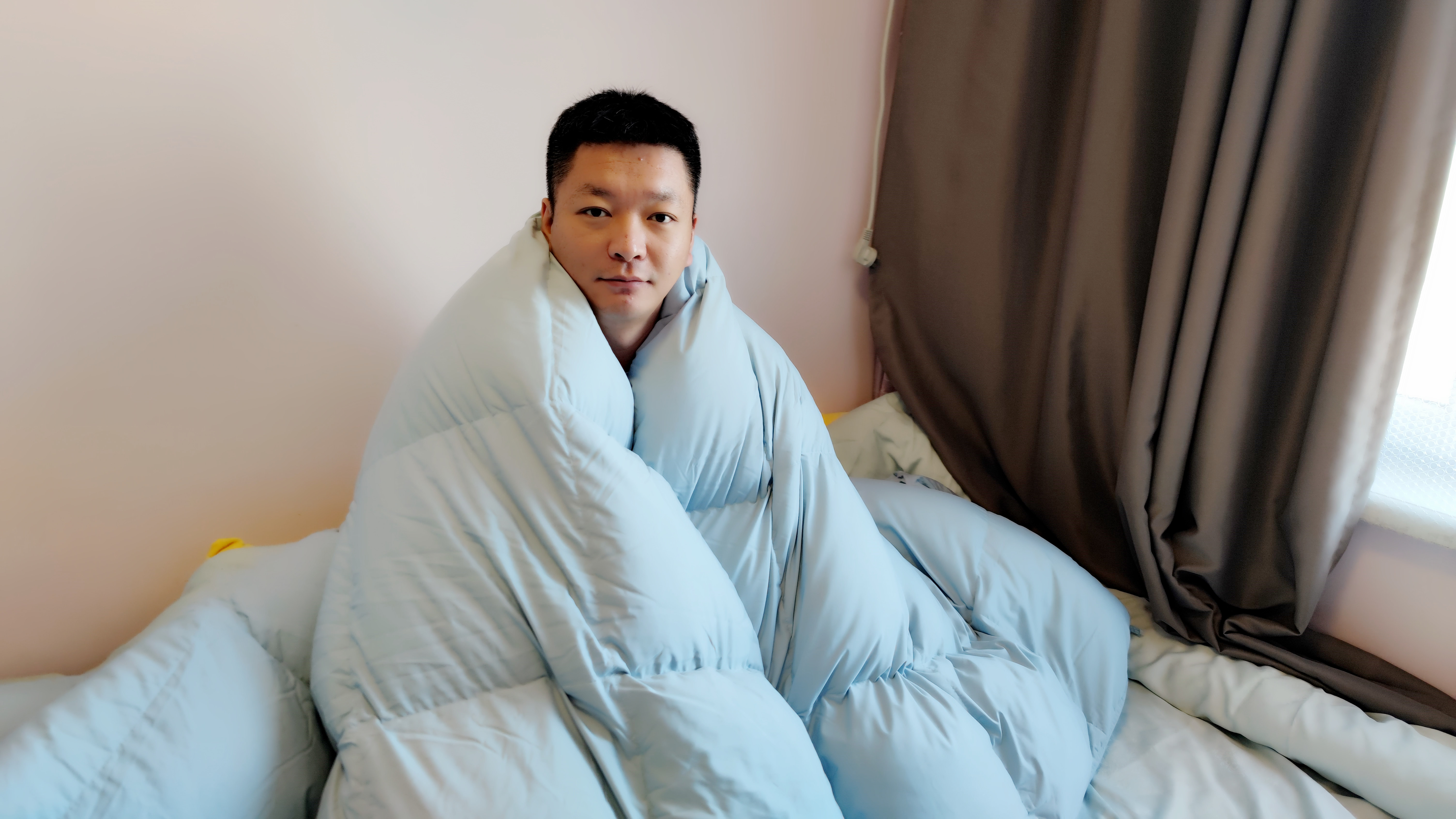 應(yīng)對(duì)寒冬不畏懼，網(wǎng)易嚴(yán)選 95%白鵝絨被，真材實(shí)料才是好