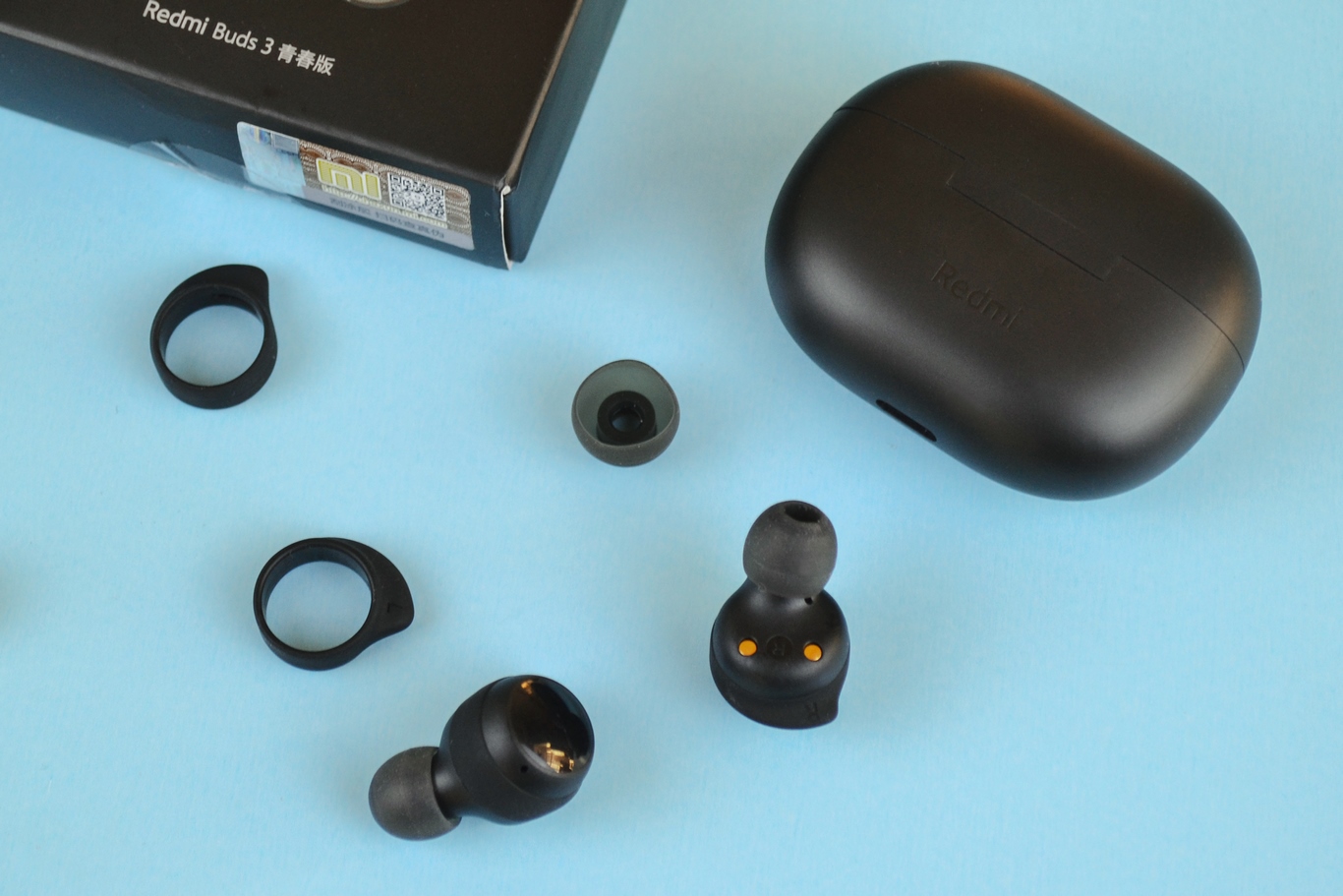 紅米Redmi Buds3青春版：百元內好耳機推薦