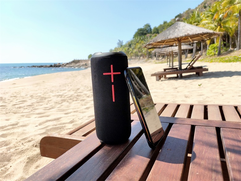 音質震撼，戶外必備-Sanag M12S Pro藍牙音箱