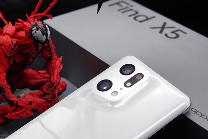 OPPO Find X5 Pro：豈止顏值，自研芯片威力十足！