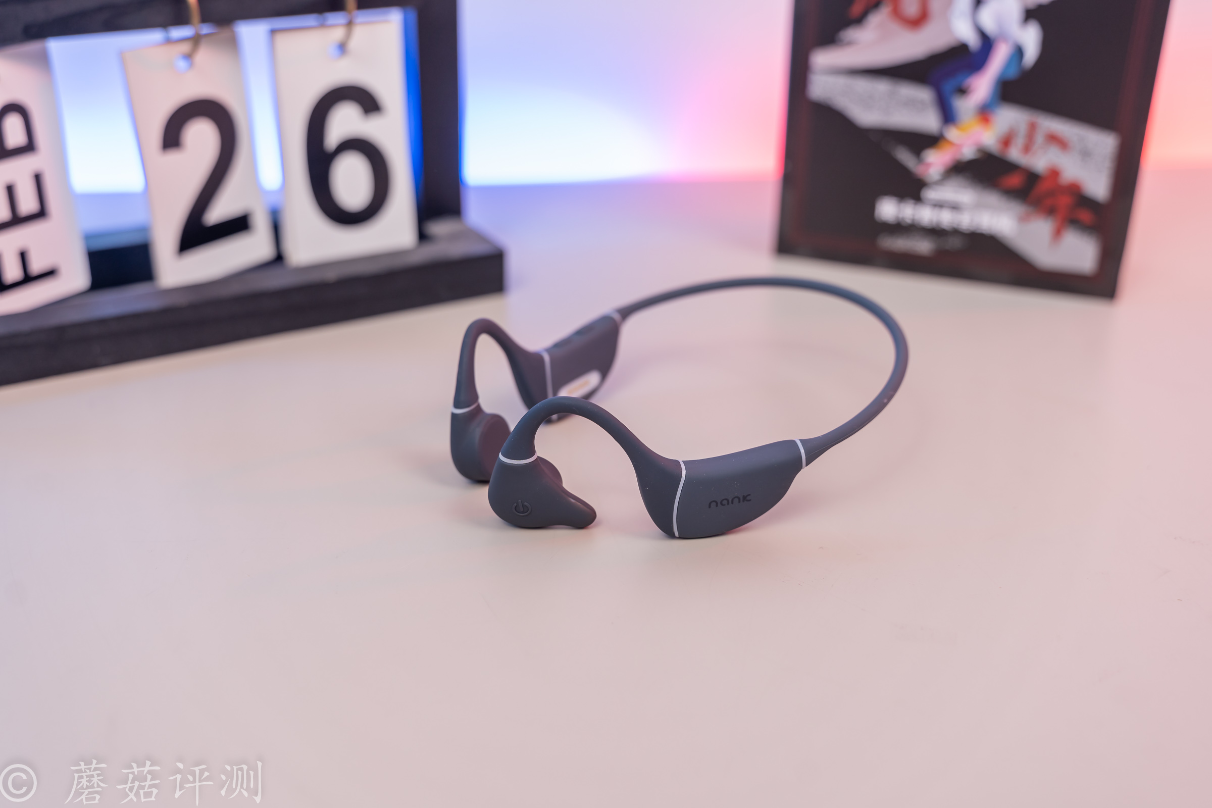 佩戴舒適，音質(zhì)出眾、南卡NANK骨傳導(dǎo)Runner Pro3運(yùn)動(dòng)藍(lán)牙耳機(jī) 評(píng)測(cè)