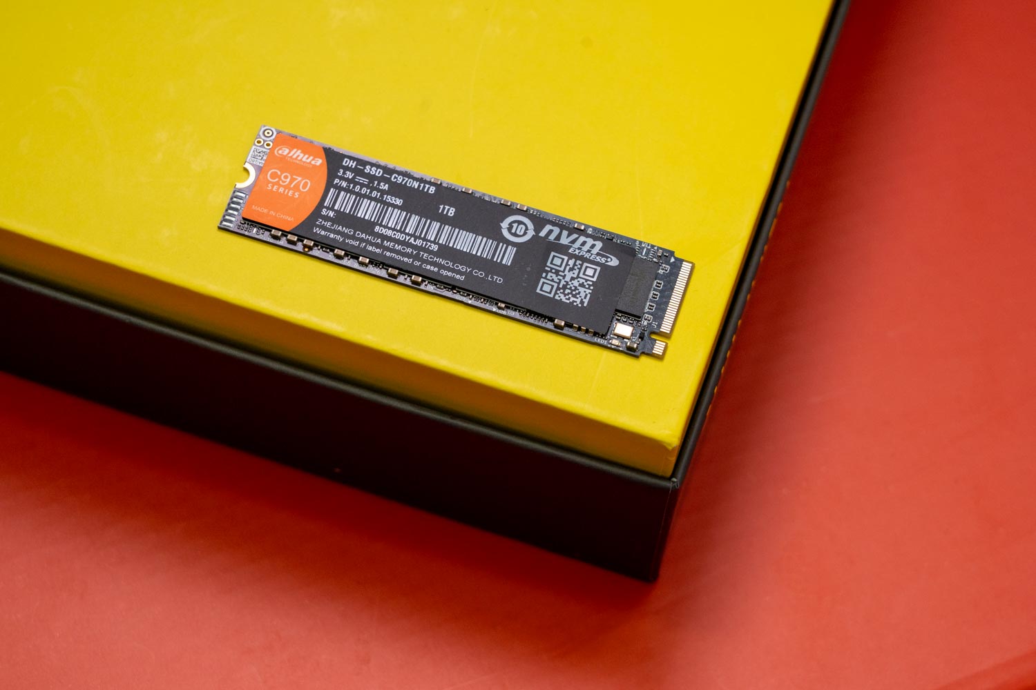 PCIe 4.0開始普及了，大華C970 1TB體驗(yàn)，來看看值不值得升級(jí)