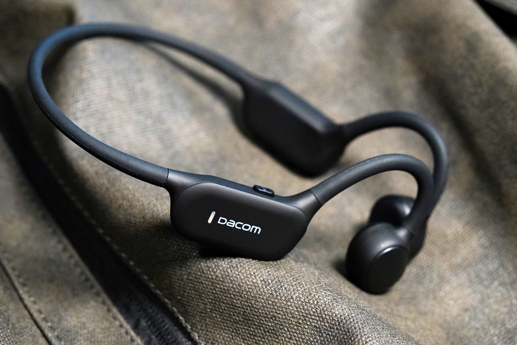 Dacom E80骨傳導藍牙耳機：百元旗艦、平價王者