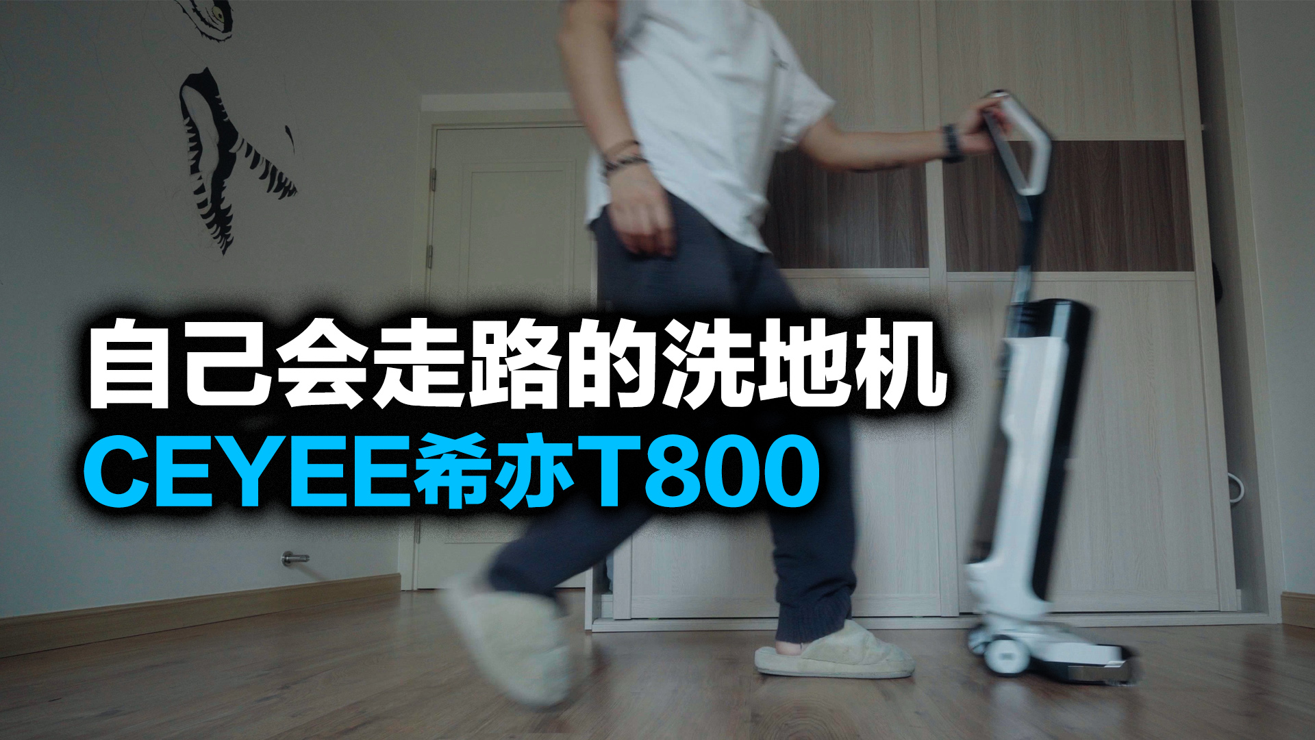 看完必買？來自老韭菜的心聲|希亦T800洗地機(jī)