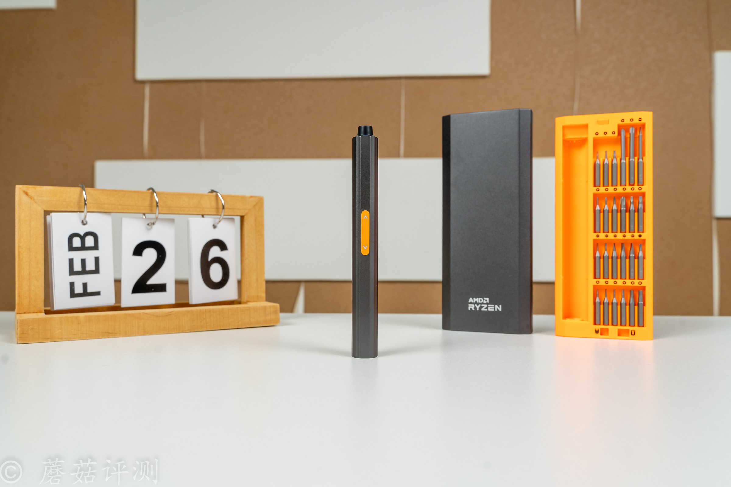 體驗優(yōu)秀，拆裝隨心，AMD RYZEN精修電動螺絲刀套裝 評測