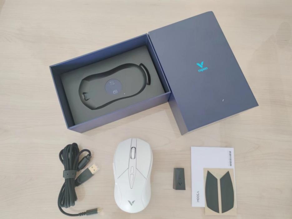 游戲鼠標(biāo)怎么選？高性價(jià)比游戲鼠標(biāo)推薦，雷柏V300W雙模無線RGB游戲鼠標(biāo)實(shí)測推薦