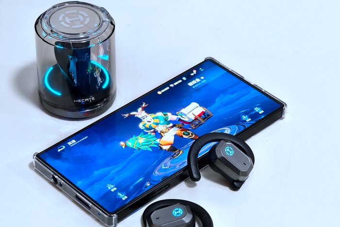 漫步者Air2：酷炫能量艙，真電競、好音質