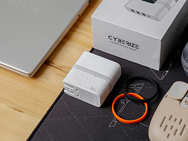小巧多用的Cyberize玲瓏塢 讓你秒變辦公多面手