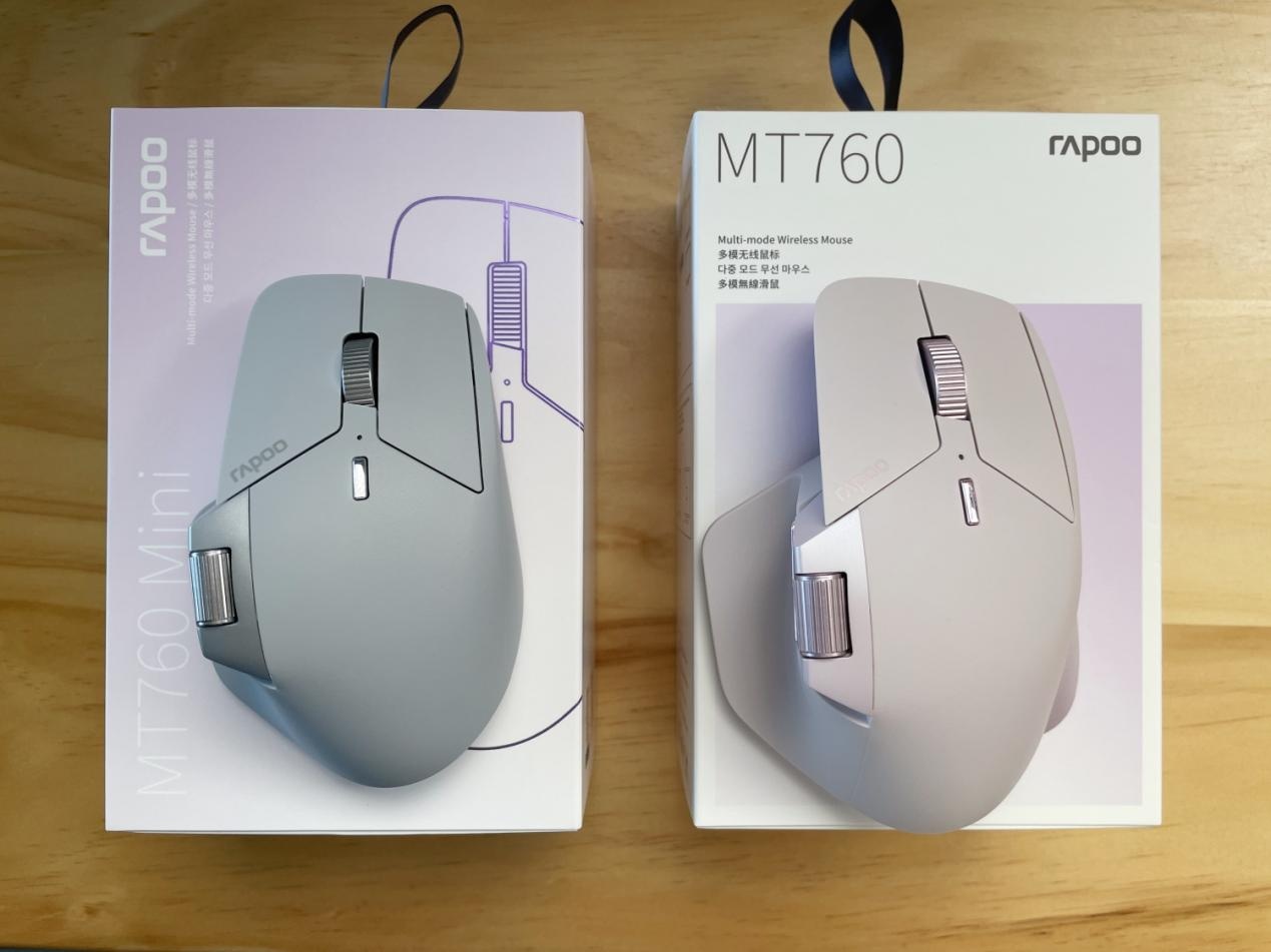 不是那誰買不起，而是雷柏MT760系列鼠標更具性價比